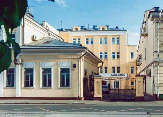 Продаю квартиру студию, 20.9 м2, Москва, улица Радио, 14с1, улица Радио