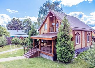 Дом на продажу, 136.98 м2, деревня Юрьево, деревня Юрьево, 23