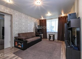 Продажа 2-ком. квартиры, 40.2 м2, Новосибирск, улица Дмитрия Шамшурина, 10, улица Дмитрия Шамшурина