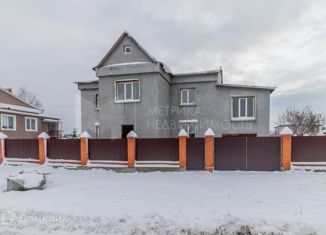 Продажа дома, 419 м2, деревня Патрушева, Московская улица, 12