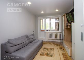 Продаю 1-комнатную квартиру, 34.3 м2, Ульяновск, Самарская улица, 6, Засвияжский район