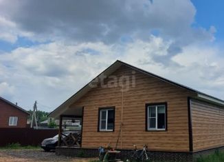 Продажа дома, 85 м2, деревня Кирики-Улита, улица Первопроходцев, 19