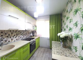 Продается 3-ком. квартира, 60.5 м2, Алтайский край, улица Металлургов, 6