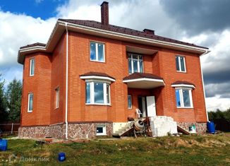 Продам дом, 340 м2, Нижегородская область, деревня Ройка, 324