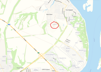 Продается участок, 10.4 сот., деревня Мергичевка