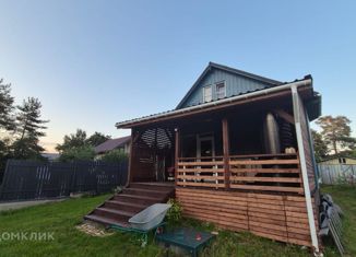 Продам дом, 84.6 м2, деревня Глядино, Нижняя улица, 42