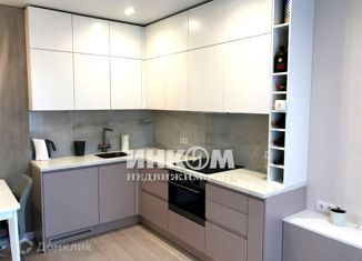 Продается 2-ком. квартира, 47 м2, поселение Московский, улица Зелёная Горка, 1к2