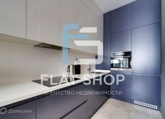Продается 2-комнатная квартира, 74 м2, Санкт-Петербург, метро Крестовский остров, Петровский проспект, 22к2