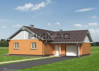 Продажа дома, 109.3 м2, деревня Алешково