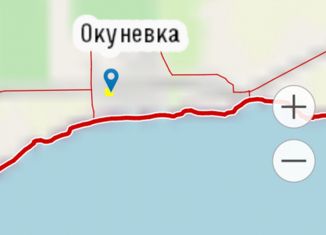 Участок на продажу, 31 сот., село Окунёвка, улица Крупской, 2