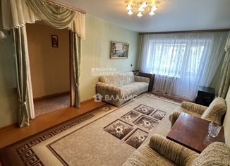 Продаю 3-ком. квартиру, 53.7 м2, Щёкино, улица Победы, 6А