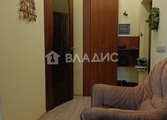 Квартира на продажу студия, 48.4 м2, село Ромашково, Рублёвский проезд, 40к2