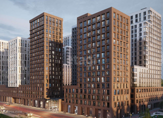 Продается квартира студия, 17.5 м2, Москва, Автомобильный проезд, 4, Автомобильный проезд