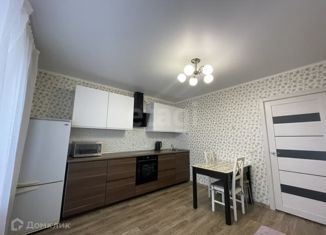 Сдается в аренду 1-ком. квартира, 42 м2, Тюмень, улица Восстания, 19к3, ЖК На Восстания