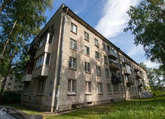 Продам 2-комнатную квартиру, 44.3 м2, посёлок Тельмана, Полевая улица, 24