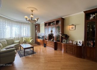 Продам четырехкомнатную квартиру, 128.8 м2, Москва, Южнобутовская улица, 69