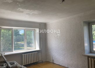 1-комнатная квартира на продажу, 30.6 м2, Новосибирск, Часовая улица, 25, Советский район