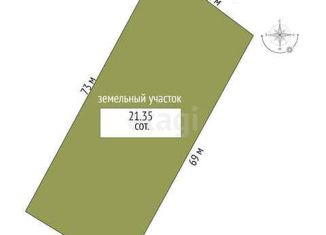 Участок на продажу, 21.4 сот., село Кулига