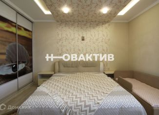 Продается двухкомнатная квартира, 73.3 м2, Новосибирск, Кедровая улица, 71, ЖК Кедровый