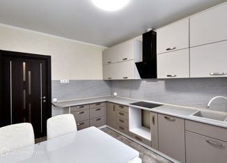 Продается двухкомнатная квартира, 60 м2, Краснодар, ЖК Символ, Командорская улица, 9к1