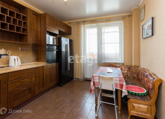 Продажа трехкомнатной квартиры, 85.1 м2, Краснодар, Российская улица, 72/1к1, ЖК Симфония