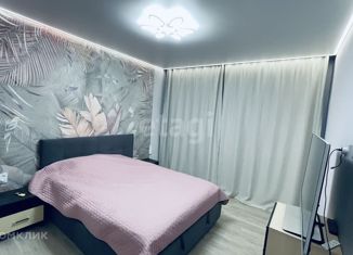 Продается 2-комнатная квартира, 56.9 м2, Тюменская область, микрорайон Юбилейный, 2/4