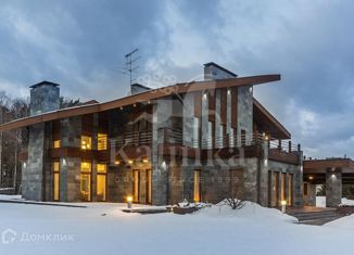 Сдаю в аренду дом, 790 м2, деревня Веледниково, Павловская аллея