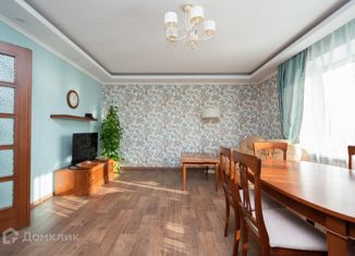 Сдача в аренду 4-комнатной квартиры, 90.2 м2, Иркутск, улица Желябова, 11