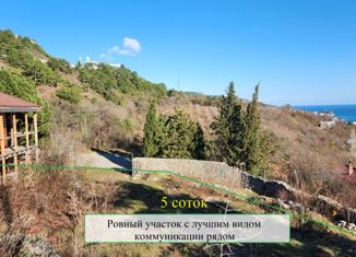 Участок на продажу, 5 сот., Алупка