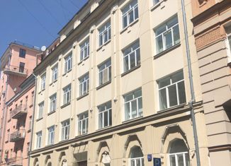 Сдача в аренду офиса, 220 м2, Москва, 2-й Обыденский переулок, 12А, 2-й Обыденский переулок