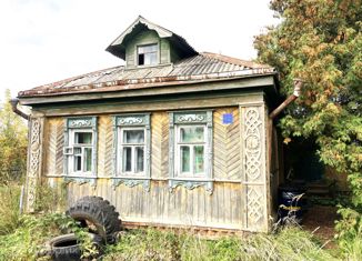 Продается дом, 40 м2, деревня Супонево, Весенняя улица