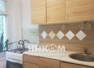 Сдам в аренду 1-комнатную квартиру, 32 м2, Москва, Наримановская улица, 23, Наримановская улица