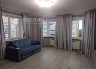 Сдается 2-ком. квартира, 65 м2, Чебоксары, Университетская улица, 34к1