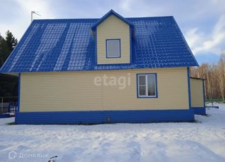 Продаю дом, 124.6 м2, посёлок Сибиряк, Озёрная улица, 2