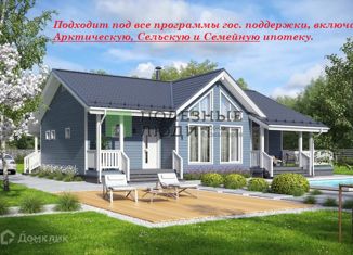 Продам участок, 15 сот., Архангельская область, 1-я линия