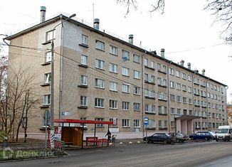 Продажа квартиры студии, 17.2 м2, Калужская область, проспект Ленина, 83