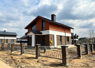 Продажа дома, 135.8 м2, посёлок Государственного племенного завода Константиново, коттеджный посёлок Юсупово Вилладж, 133