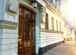 Сдача в аренду офиса, 81 м2, Москва, 1-й Обыденский переулок, 5, 1-й Обыденский переулок