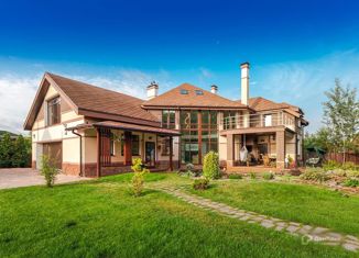 Продажа дома, 460 м2, садовое товарищество Берёзка, Цветочная улица