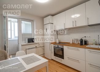 Продам 1-ком. квартиру, 38.5 м2, Тосно, улица Блинникова, 6