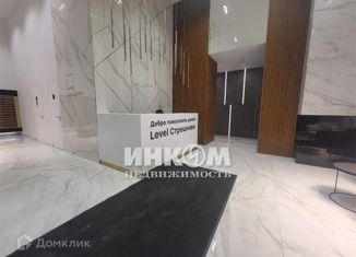 Продам 1-комнатную квартиру, 23.7 м2, Москва, ЖК Левел Стрешнево, Волоколамское шоссе, 81