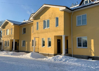 Продажа 2-ком. квартиры, 63 м2, городской посёлок Ульяновка, Зелёная улица, 104