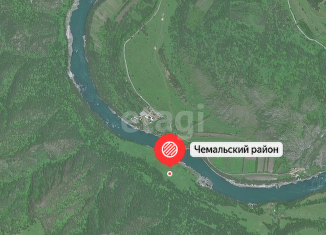 Земельный участок на продажу, 100 сот., село Чемал, Советская улица