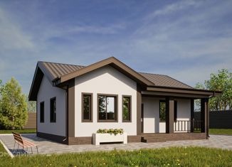 Продается дом, 105 м2, деревня Воровая, деревня Воровая, 10