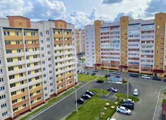 Продается 1-комнатная квартира, 40.6 м2, деревня Новосельцы, Юбилейная улица, 16