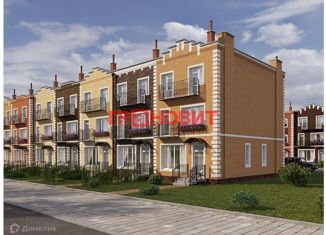 Продажа таунхауса, 100 м2, посёлок Элитный, микрорайон Берёзки, 168