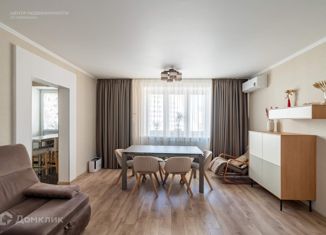 Продажа 3-комнатной квартиры, 80.4 м2, Москва, улица Гризодубовой, 1к4, метро ЦСКА