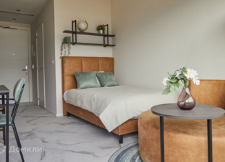 Продается квартира студия, 23.8 м2, Краснодар, улица Цезаря Куникова, 24к3, ЖК Времена Года 3