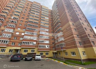 Продается 1-ком. квартира, 34.3 м2, Казань, улица Чингиза Айтматова, 9, ЖК Молодёжный