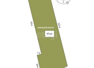 Продаю дом, 60 м2, Тюмень, Ленинский округ, улица Ермака